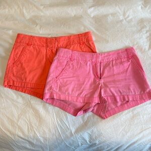 J Crew Shorts